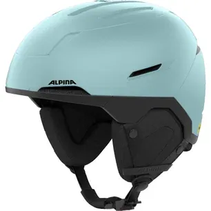 Alpina Versatile Mips ice blue matt ski goggles