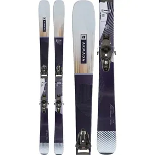 Armada Reliance 82 C Ski with N Strive 10 GripWalk® Binding ski + binding set