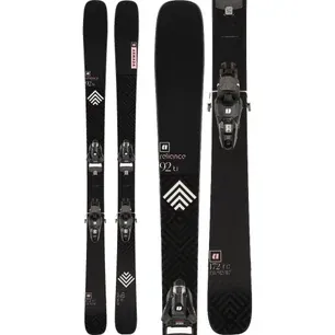 Armada Reliance 92 Ti Ski with N Strive 10 GripWalk® Binding ski + binding set