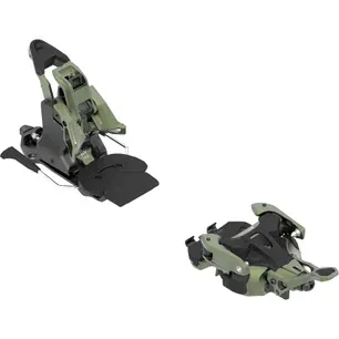 ATK HY 13 Free Binding camo green freeski binding