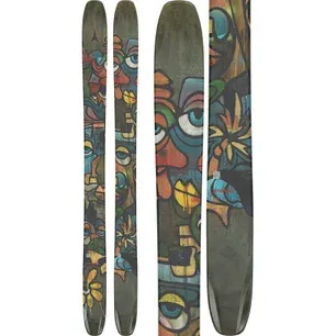 Atomic Bent 110 freeride ski