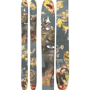 Atomic Bent Chetler 120 freeride ski
