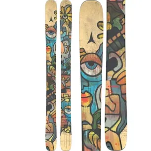 Atomic Bent Chetler Mini Kids Ski (133) kids' ski