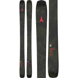 Atomic Bent Decode all-mountain ski