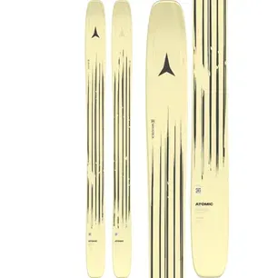 Atomic Maverick 115 CTI freeride ski