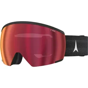 Atomic Redster WC L HD (3 Lens) black ski goggles