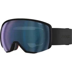 Atomic Revent L HD black ski goggles