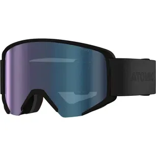 Atomic Savor L Stereo black ski goggles