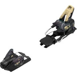 Atomic Strive 14 GripWalk® Bent Chetler Bindung black freeski binding