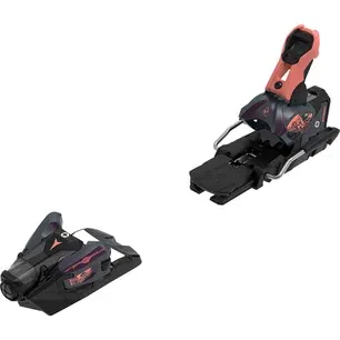 Atomic Strive 16 MultiNorm Bent Chetler Bindning black orange freeski binding