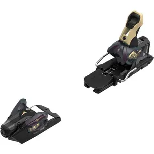 Atomic Strive 16 MultiNorm Bent Chetler Bindning black yellow freeski binding