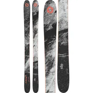 Blizzard Canvas 100 freeride ski