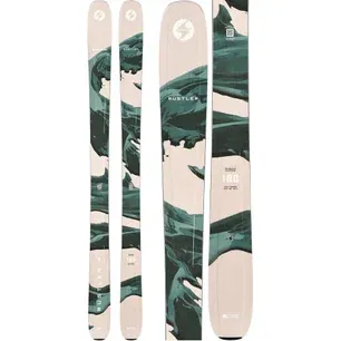 Blizzard Rustler 9 all-mountain ski