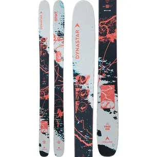 Dynastar M-Free 108 FWT LTD Open freeride ski