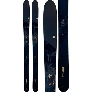 Dynastar M-Pro 108 TI F-Team freeride ski