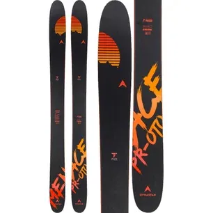 Dynastar Menace Proto F-Team all-mountain ski
