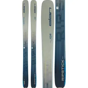 Elan Ripstick 102 freeride ski