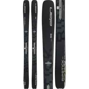 Elan Ripstick 96 Black Edition all-mountain ski
