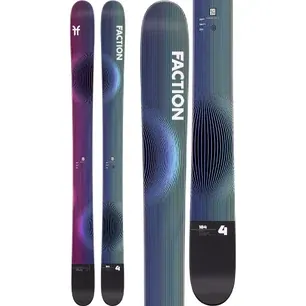 Faction Studio 4 all-mountain ski