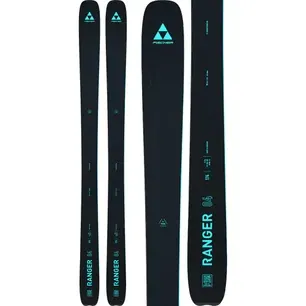 Fischer Ranger 84 all-mountain ski
