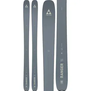 Fischer Ranger 96 all-mountain ski