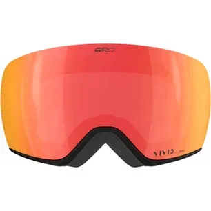 Giro Article II stacked black ski goggles