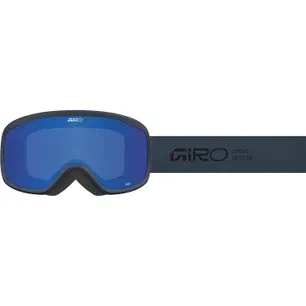 Giro Cruz stacked indigo ski goggles