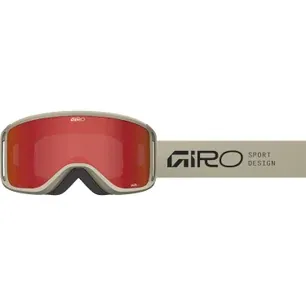 Giro Sagen stacked stone ski goggles