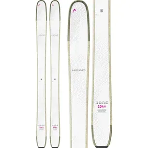 Head Kore 104 Ti W freeride ski