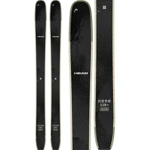 Head Kore 118 Ti freeride ski