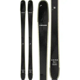Head Kore 94 Ti all-mountain ski