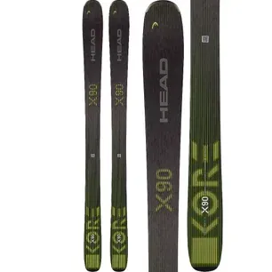 Head Kore X 90 all-mountain ski