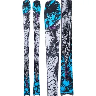Line Blade all-mountain ski