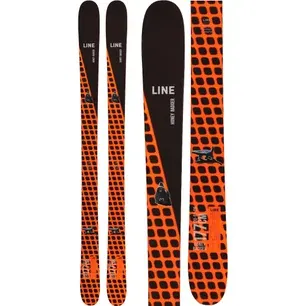 Line Honey Badger all-mountain ski