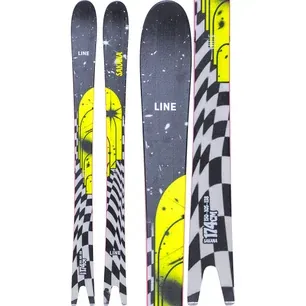 Line Sakana all-mountain ski