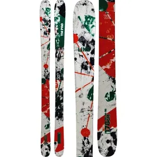 Line Tom Wallisch Pro all-mountain ski