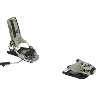 Look Bindings Pivot 2.0 15 GripWalk® Binding alex hall freeski binding