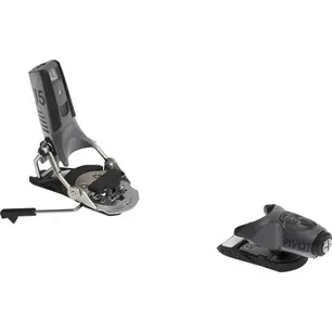 Look Bindings Pivot 2.0 15 GripWalk Binding black metal freeski binding