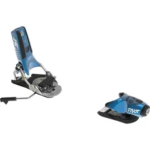 Look Bindings Pivot 2.0 15 GripWalk® Binding bluesteel freeski binding