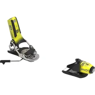 Look Bindings Pivot 2.0 15 Super Edition GripWalk® Binding yellow freeski binding