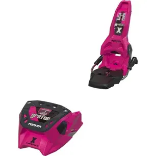 Marker Griffon X 13 MWerks Binding pink freeski binding