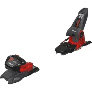 Marker Jester 16 Binding anthracite red freeski binding