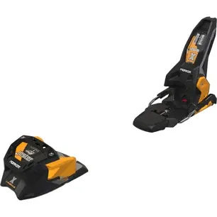 Marker Jester X 16 MWerks Binding black orange freeski binding