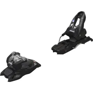 Marker Squire 10 Binding black anthracite freeski binding