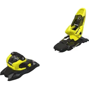 Marker Squire 11 Binding black/yellow freeski binding