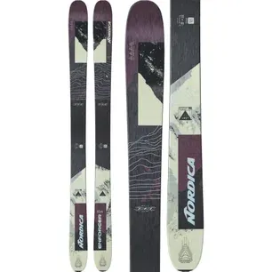 Nordica Enforcer 104 freeride ski