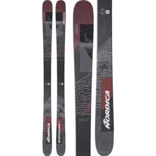 Nordica ENFORCER 89 (FLAT) all-mountain ski