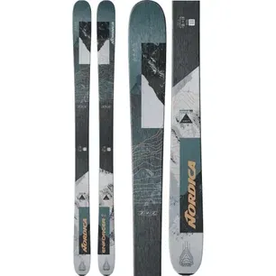 Nordica Enforcer 94 all-mountain ski