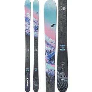 Nordica Santa Ana 82 all-mountain ski