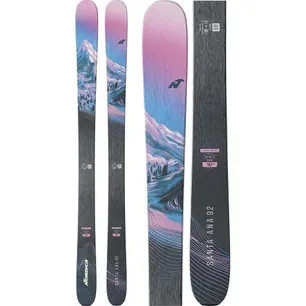 Nordica Santa Ana 92 all-mountain ski